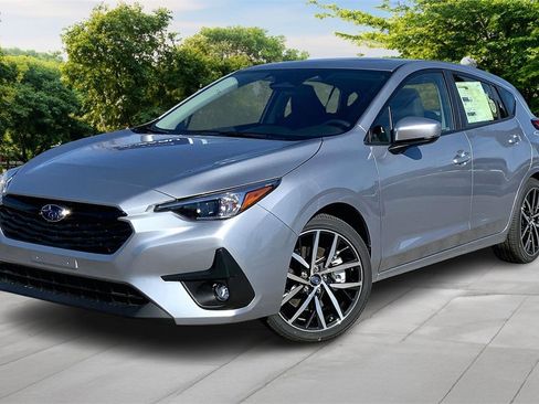 New 2026 Subaru Impreza 2.0i Sport image 1