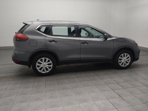 Used 2017 Nissan Rogue S AWD/4WD image 10