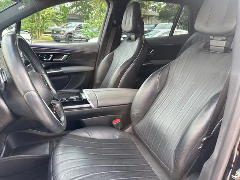 Used 2023 Mercedes-Benz EQS 450+ SUV image 14