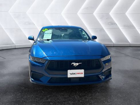 Used 2024 Ford Mustang Coupe image 2
