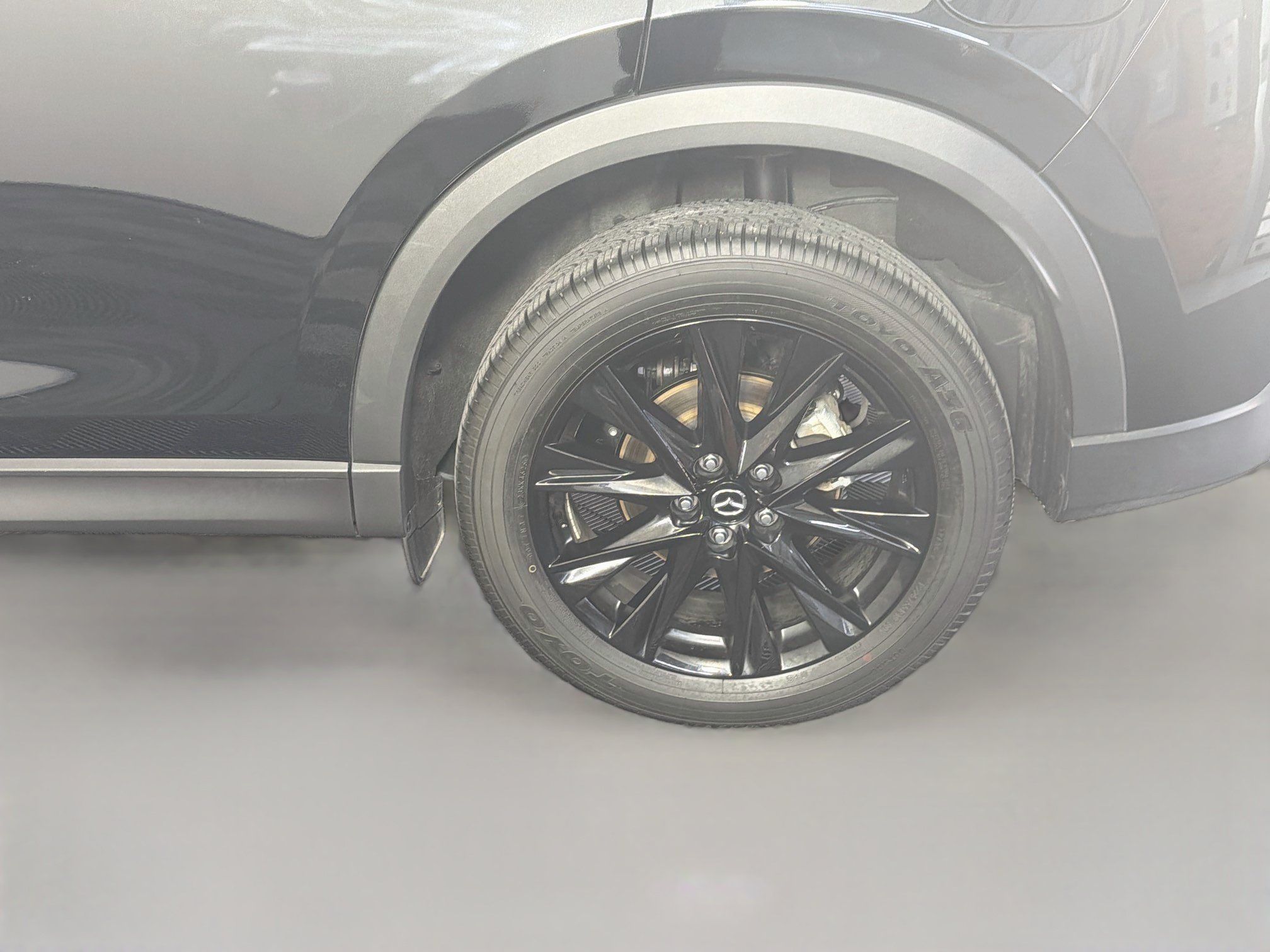 Used 2025 MAZDA CX-5 Carbon Edition AWD/4WD image 11