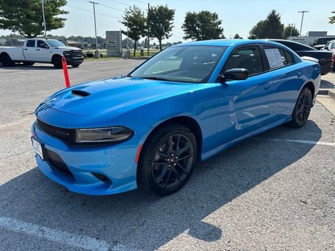 Used 2023 Dodge Charger GT w/ Plus Group AWD/4WD image 13