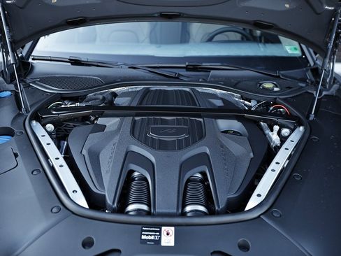 New 2026 Porsche Panamera 4 image 32