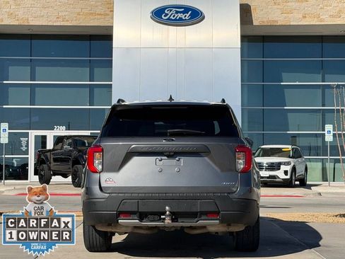 Used 2023 Ford Explorer Timberline w/ Timberline Technology Package image 20