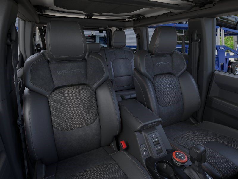 New 2026 Ford Bronco Raptor AWD/4WD image 10