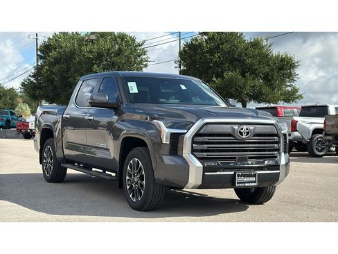 New 2026 Toyota Tundra Limited AWD/4WD image 63
