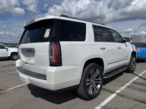 Used 2018 GMC Yukon Denali AWD/4WD image 6
