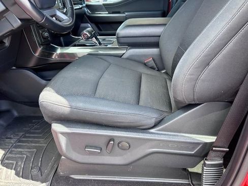 Used 2022 Ford F150 XLT w/ Equipment Group 302A High image 19