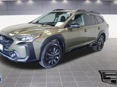Used 2024 Subaru Outback Onyx Edition