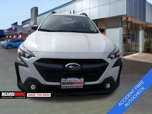 Used 2025 Subaru Outback image 12