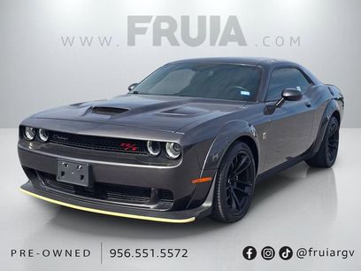 Used 2022 Dodge Challenger R/T Scat Pack