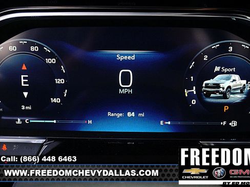 New 2026 Chevrolet Silverado 1500 LT Trail Boss w/ LT Trail Boss Premium Package AWD/4WD image 30