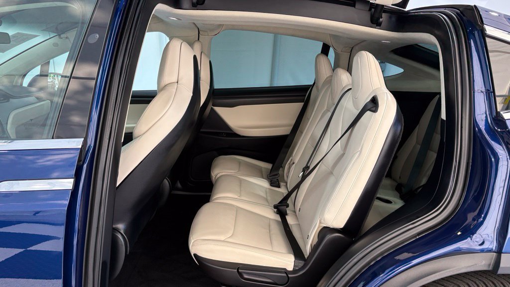 Used 2019 Tesla Model X 75D AWD/4WD image 20