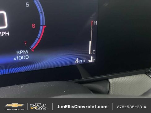 New 2025 Chevrolet TrailBlazer ACTIV w/ Convenience Package AWD/4WD image 24