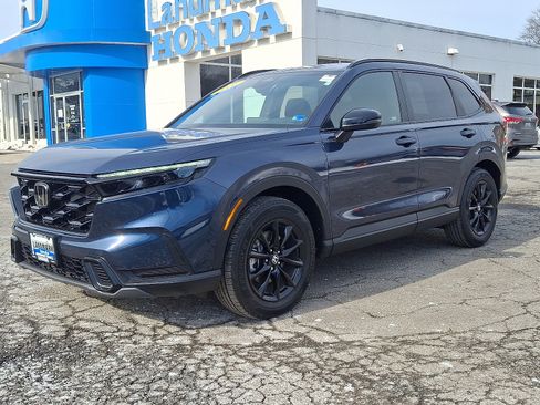 Certified 2026 Honda CR-V Sport image 1