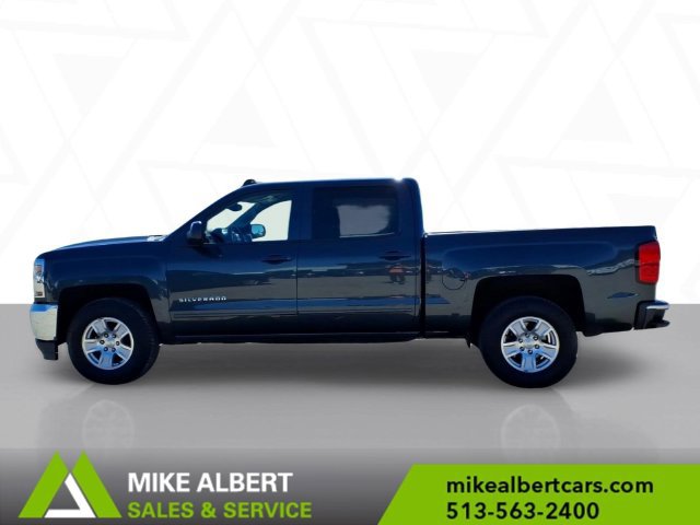 Used 2017 Chevrolet Silverado 1500 LT w/ All Star Edition RWD image 4