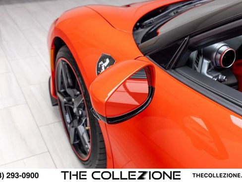 Used 2022 Ferrari F8 Tributo RWD image 16