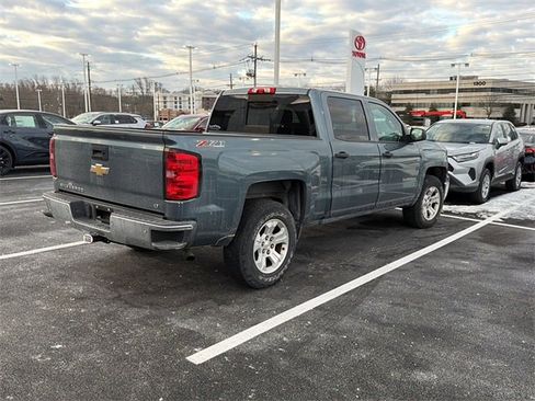 Used 2014 Chevrolet Silverado 1500 LT w/ All Star Edition image 3