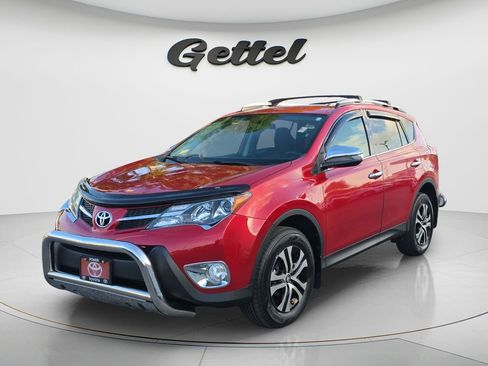 Used 2014 Toyota RAV4 LE AWD/4WD image 1
