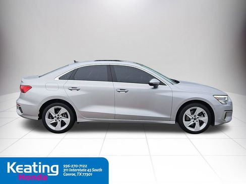 Used 2023 Audi A3 2.0T Premium FWD image 9