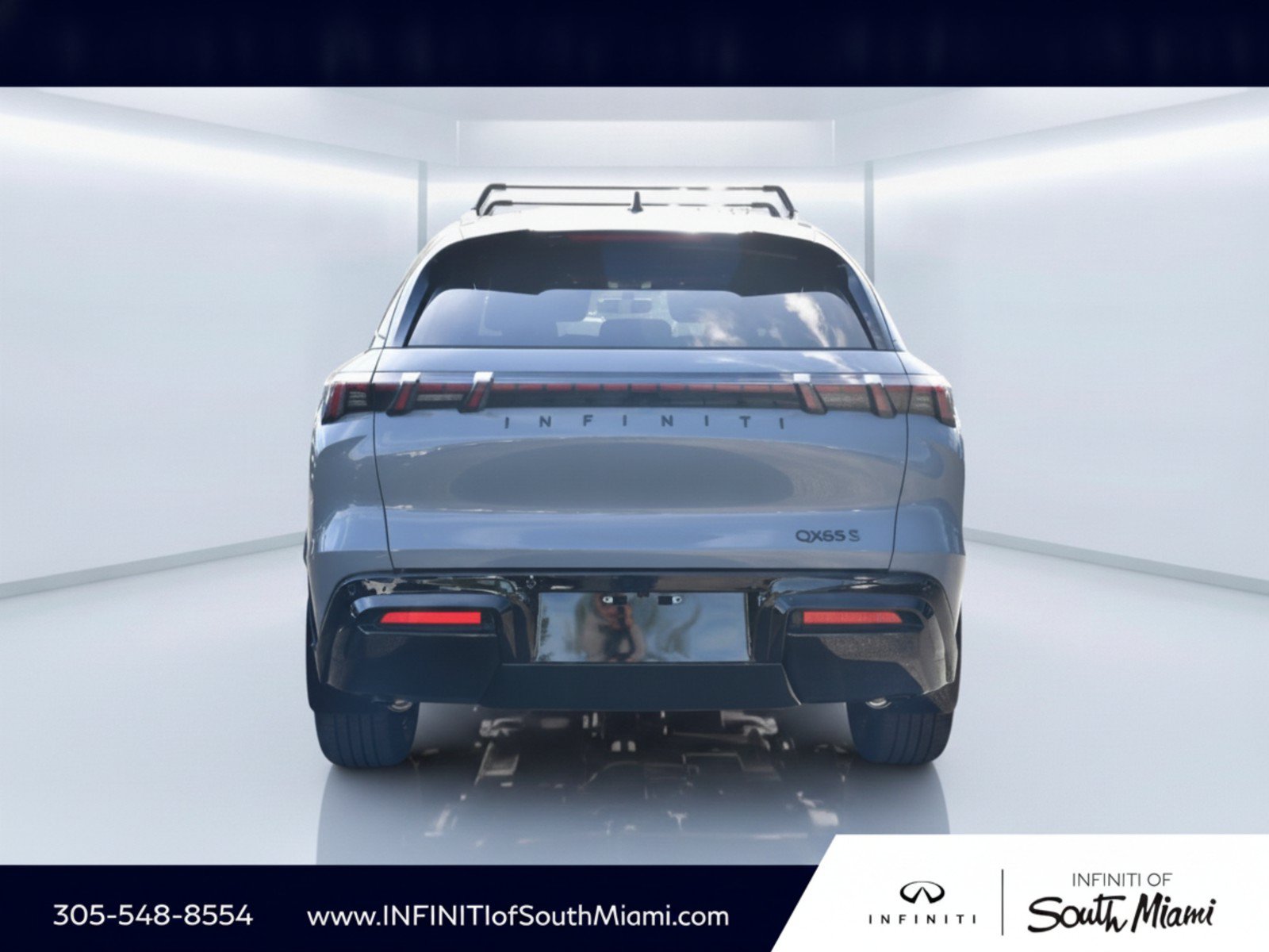 New 2027 INFINITI QX65 Sport w/ Cargo Package AWD/4WD image 5
