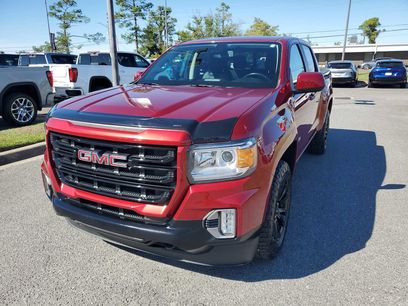 Used 2021 GMC Canyon Elevation w/ High Elevation Package