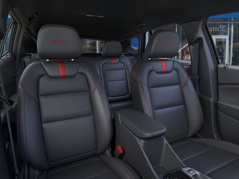 New 2026 Chevrolet Trax RS FWD image 16