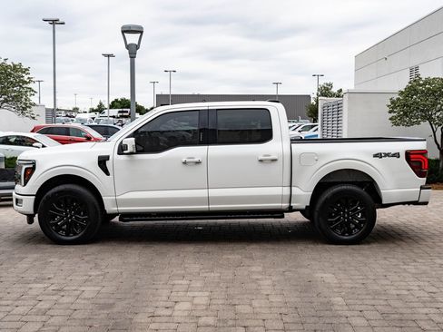 Used 2024 Ford F150 Lariat AWD/4WD image 5