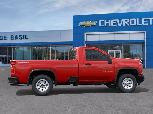 New 2026 Chevrolet Silverado 2500 W/T w/ WT Convenience Package AWD/4WD image 5