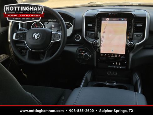 New 2026 RAM 1500 Lone Star AWD/4WD image 3