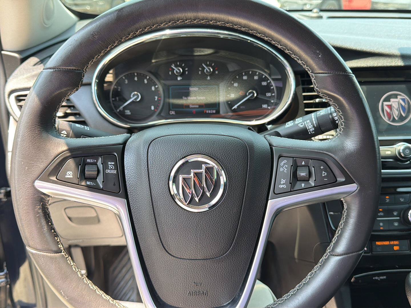 Used 2022 Buick Encore Preferred w/ Safety Package AWD/4WD image 11