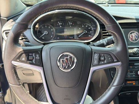 Used 2022 Buick Encore Preferred w/ Safety Package AWD/4WD image 11