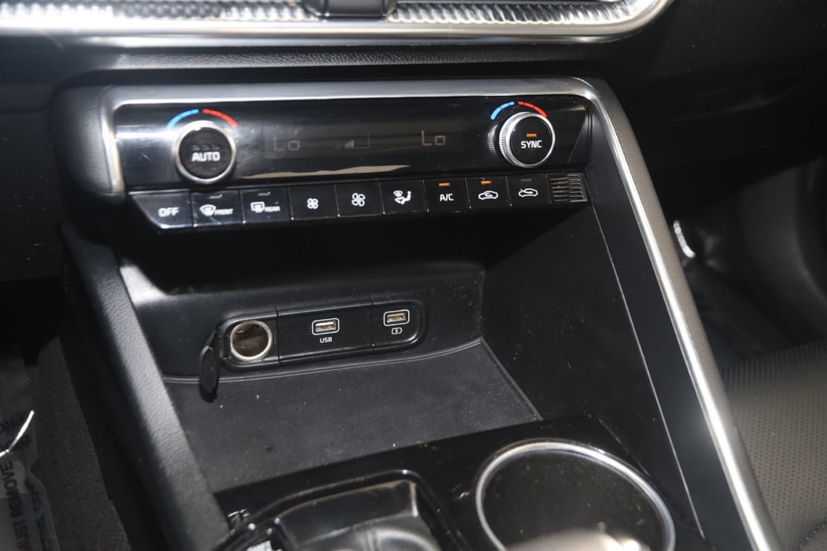 Used 2023 Kia K5 EX w/ EX Premium Package FWD image 27