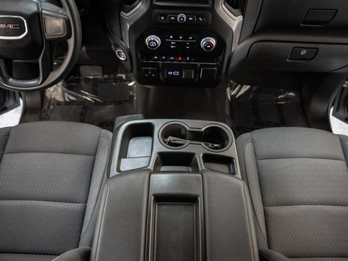 Used 2024 GMC Sierra 1500 Pro w/ Graphite Edition AWD/4WD image 24
