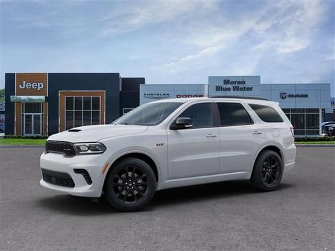 New 2026 Dodge Durango GT image 2