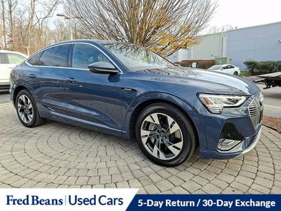 Used 2023 Audi e-tron Premium