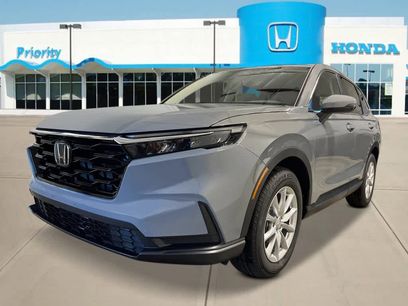 New 2026 Honda CR-V EX