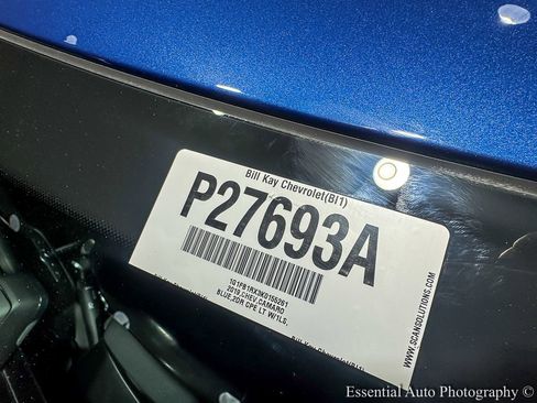 Used 2019 Chevrolet Camaro LS image 27