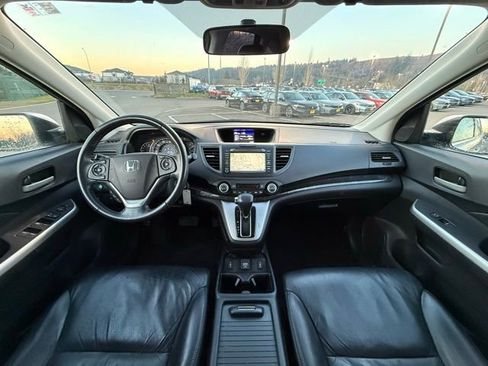 Used 2014 Honda CR-V EX-L image 10