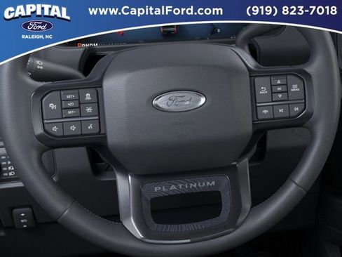 New 2026 Ford F250 Platinum image 12