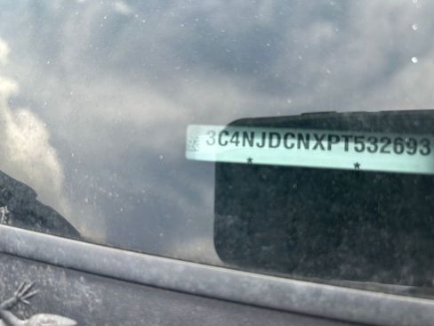 Used 2023 Jeep Compass Limited w/ Sun and Sound Group image 32