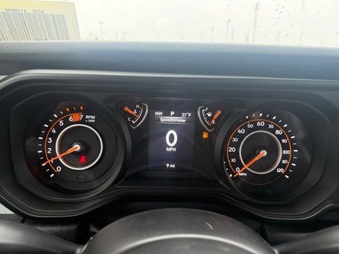 New 2026 Jeep Wrangler Sport image 13