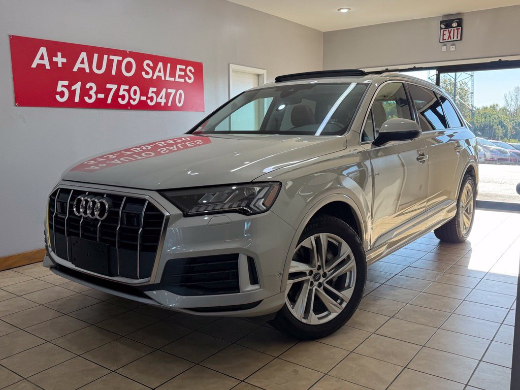 Used 2024 Audi Q7 2.0T Premium Plus AWD/4WD image 1