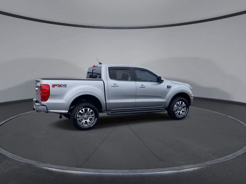 Used 2021 Ford Ranger Lariat w/ FX4 Off-Road Package AWD/4WD image 9