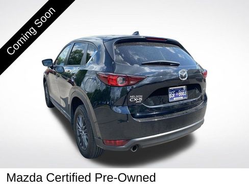 Used 2021 MAZDA CX-5 Touring AWD/4WD image 8