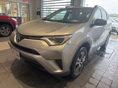 Used 2016 Toyota RAV4 LE