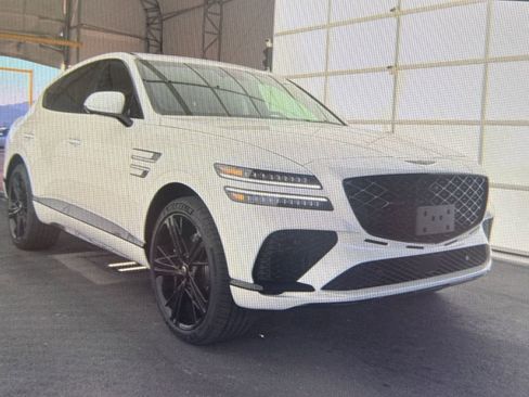 Used 2026 Genesis GV80 3.5T e-SC image 5