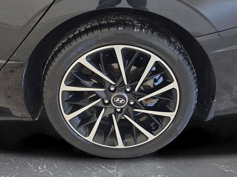 Used 2021 Hyundai Sonata Limited w/ Cargo Package image 36