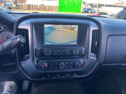 Used 2017 Chevrolet Silverado 1500 LT w/ All Star Edition image 12