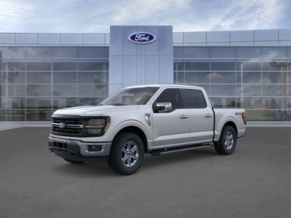New 2024 Ford F150 XLT w/ Equipment Group 302A MID